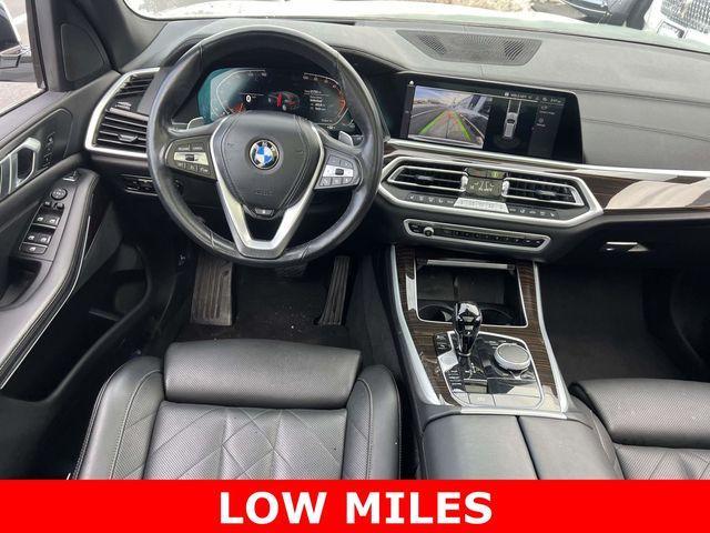 used 2023 BMW X5 car, priced at $47,982