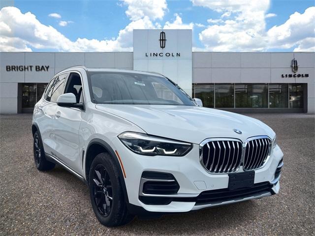 used 2023 BMW X5 car, priced at $49,594
