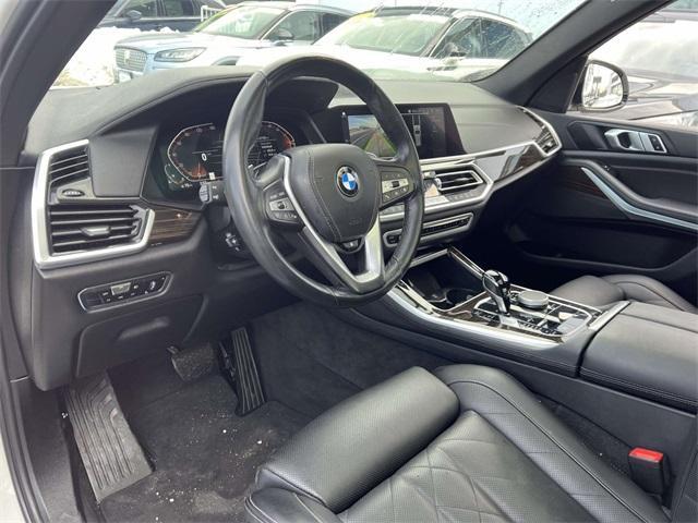 used 2023 BMW X5 car, priced at $49,594
