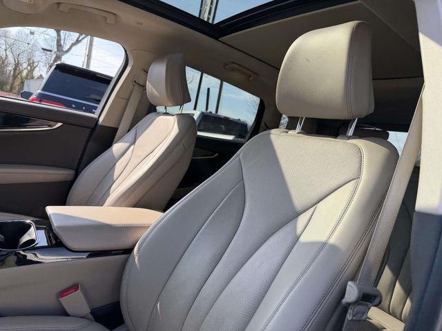 used 2023 Lincoln Nautilus car, priced at $37,883