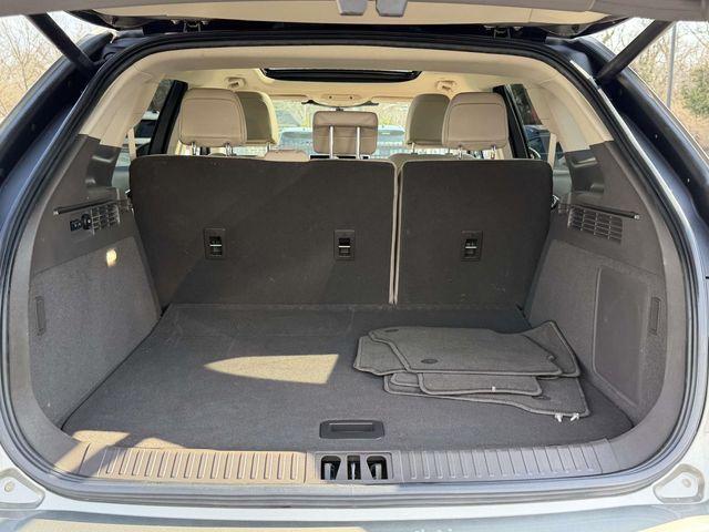 used 2023 Lincoln Nautilus car, priced at $37,883