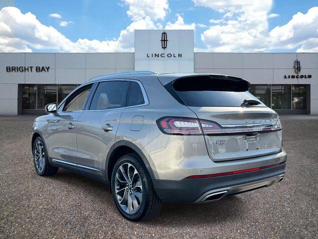 used 2023 Lincoln Nautilus car, priced at $37,883