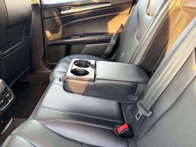 used 2019 Ford Fusion Energi car, priced at $19,990