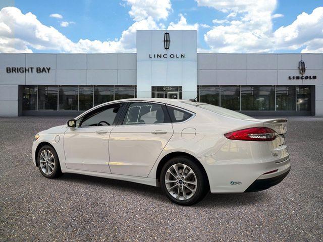 used 2019 Ford Fusion Energi car, priced at $19,990