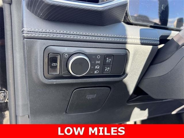 used 2024 Ford Mustang car, priced at $28,725