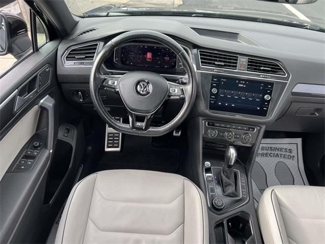 used 2020 Volkswagen Tiguan car, priced at $18,441