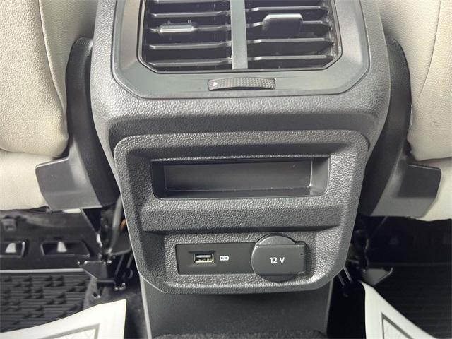 used 2020 Volkswagen Tiguan car, priced at $18,441