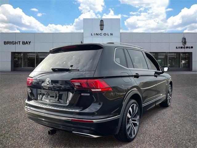 used 2020 Volkswagen Tiguan car, priced at $18,441