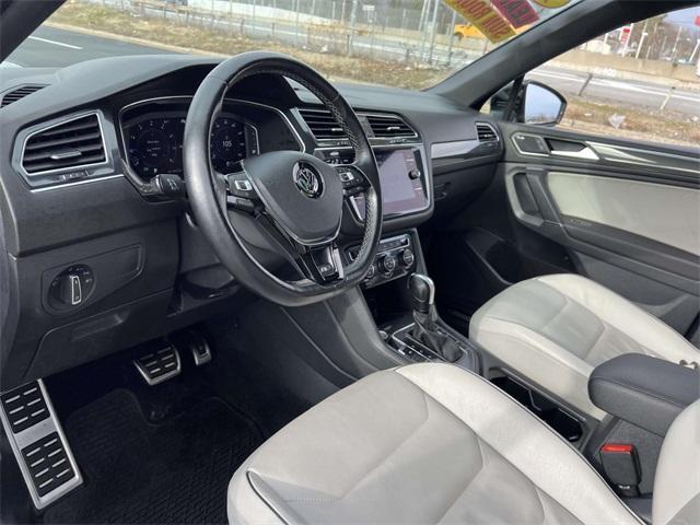 used 2020 Volkswagen Tiguan car, priced at $18,441