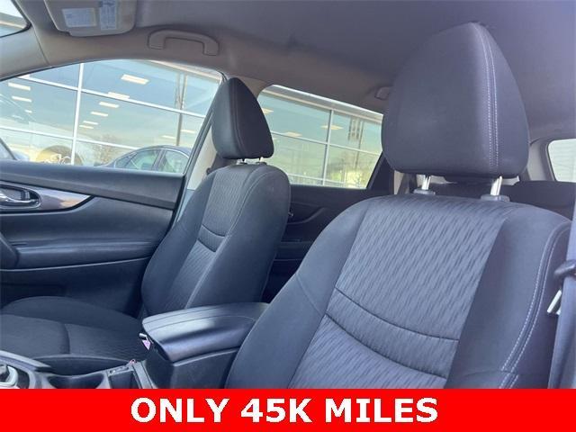 used 2018 Nissan Rogue car, priced at $14,989