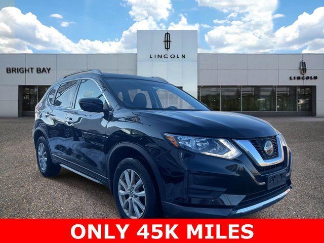 used 2018 Nissan Rogue car, priced at $14,995