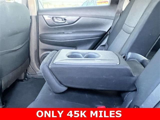 used 2018 Nissan Rogue car, priced at $14,989