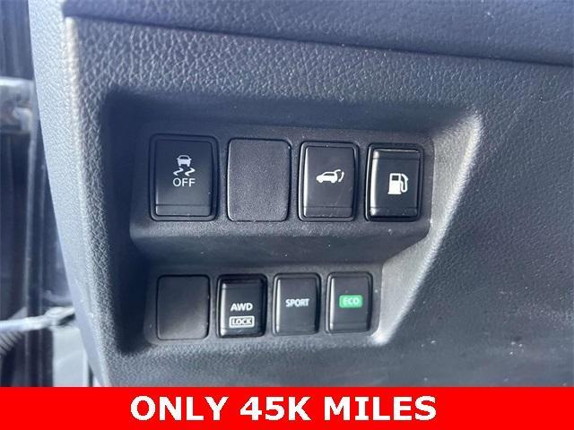 used 2018 Nissan Rogue car, priced at $14,989