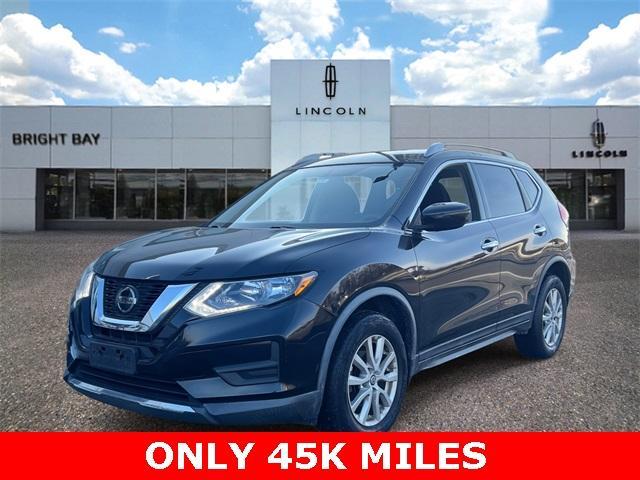used 2018 Nissan Rogue car, priced at $14,989