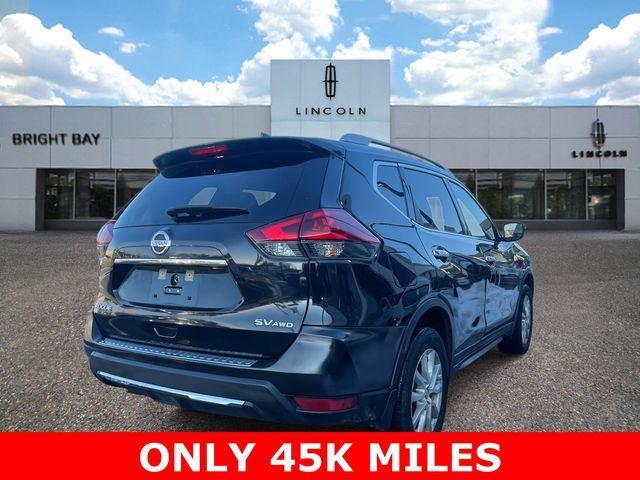 used 2018 Nissan Rogue car, priced at $14,995