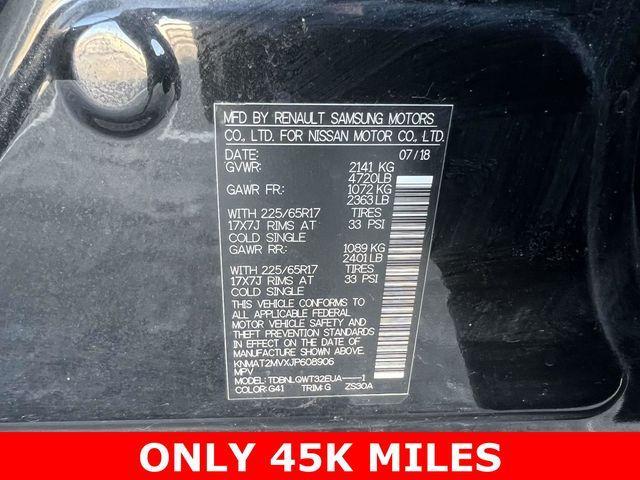 used 2018 Nissan Rogue car, priced at $14,995