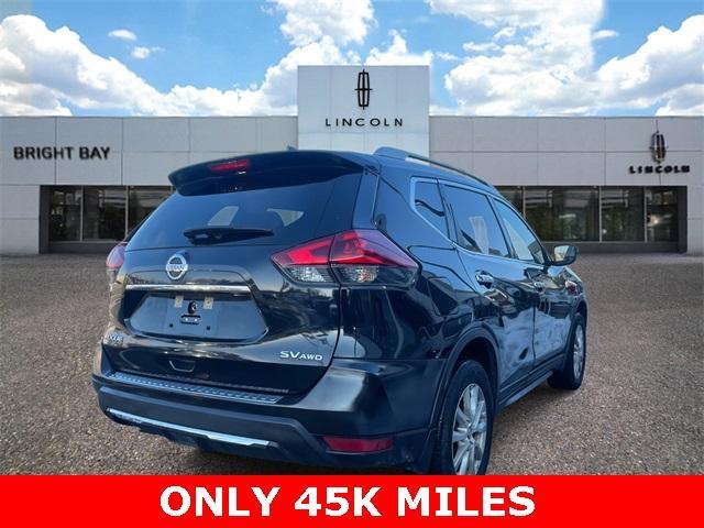 used 2018 Nissan Rogue car, priced at $14,989