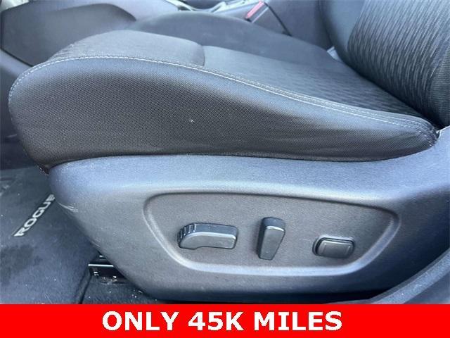 used 2018 Nissan Rogue car, priced at $14,989