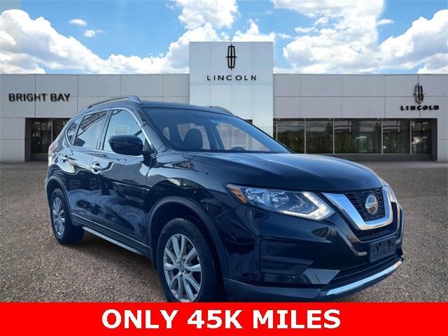 used 2018 Nissan Rogue car, priced at $14,989
