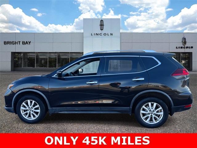 used 2018 Nissan Rogue car, priced at $14,989