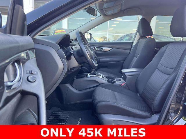 used 2018 Nissan Rogue car, priced at $14,995