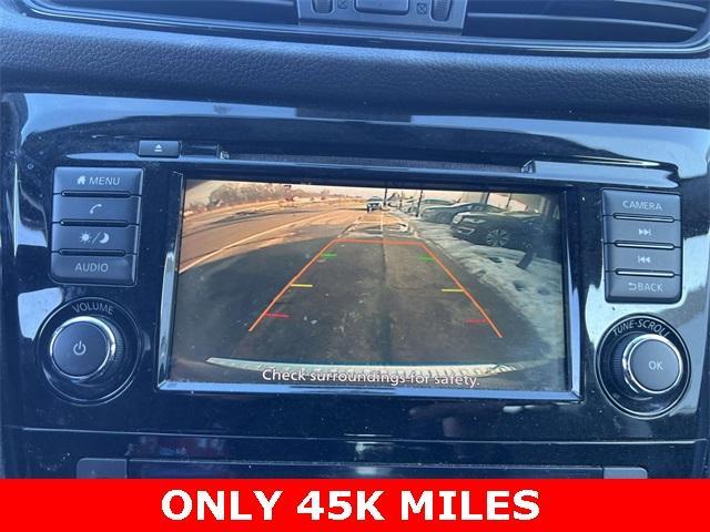 used 2018 Nissan Rogue car, priced at $14,989