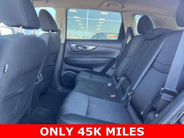 used 2018 Nissan Rogue car, priced at $14,995