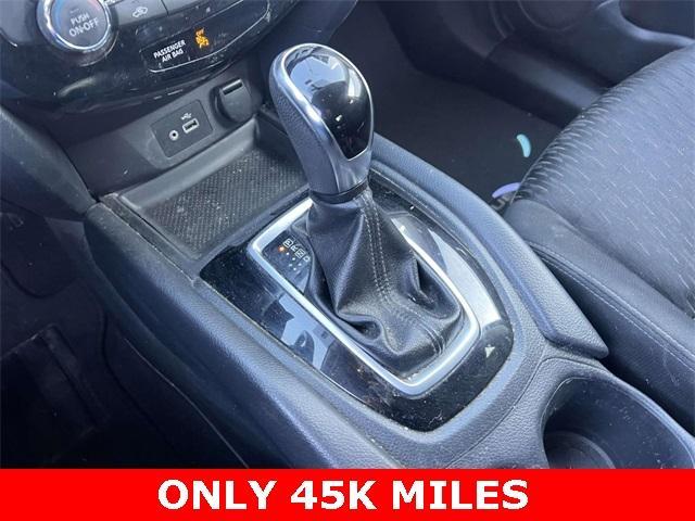 used 2018 Nissan Rogue car, priced at $14,989
