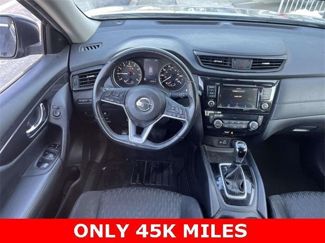 used 2018 Nissan Rogue car, priced at $14,989