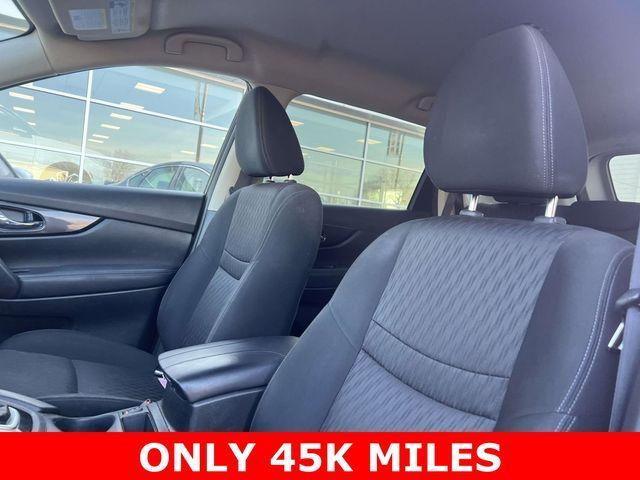 used 2018 Nissan Rogue car, priced at $14,995