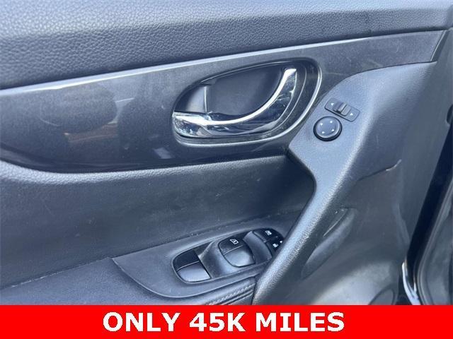 used 2018 Nissan Rogue car, priced at $14,989