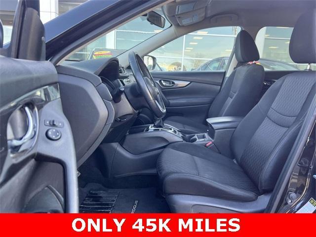 used 2018 Nissan Rogue car, priced at $14,989