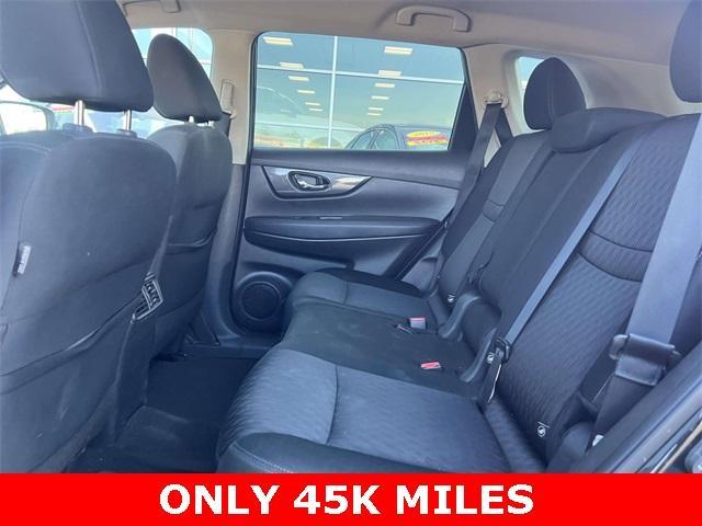 used 2018 Nissan Rogue car, priced at $14,989