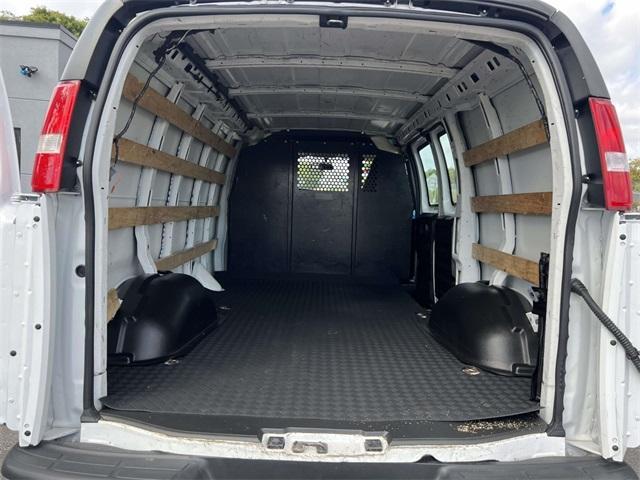 used 2023 GMC Savana 2500 car, priced at $26,876