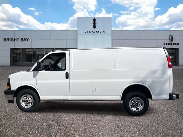 used 2023 GMC Savana 2500 car, priced at $26,876