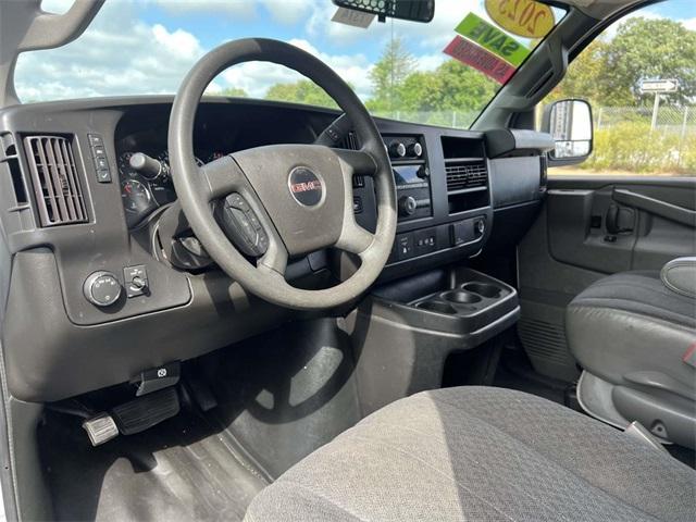 used 2023 GMC Savana 2500 car, priced at $26,876