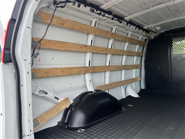 used 2023 GMC Savana 2500 car, priced at $26,876