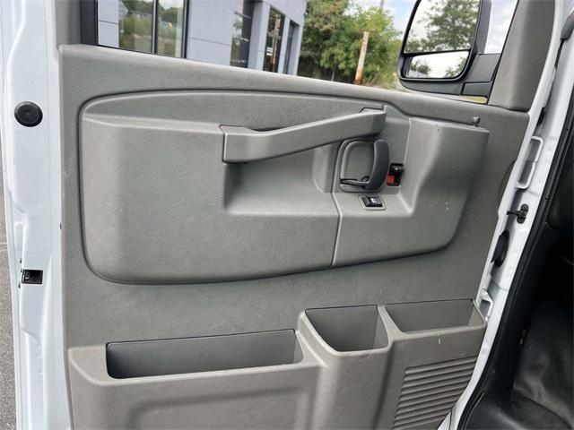 used 2023 GMC Savana 2500 car, priced at $26,876