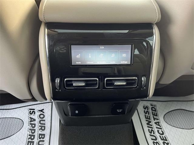 used 2022 Lincoln Aviator car, priced at $44,710