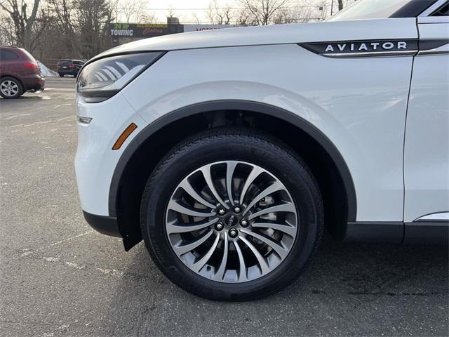used 2022 Lincoln Aviator car, priced at $44,710