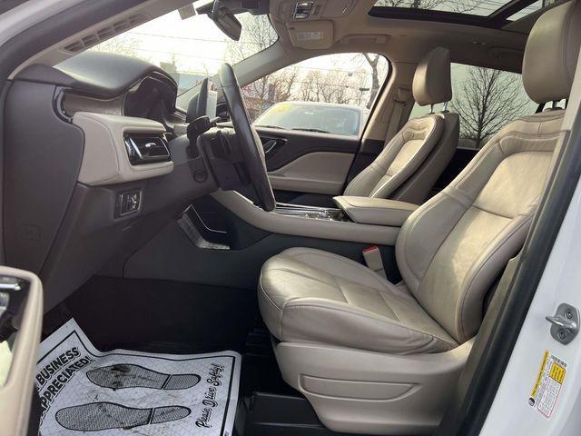 used 2022 Lincoln Aviator car, priced at $43,999