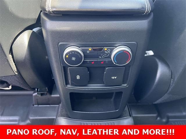 used 2020 Ford Explorer car, priced at $22,555