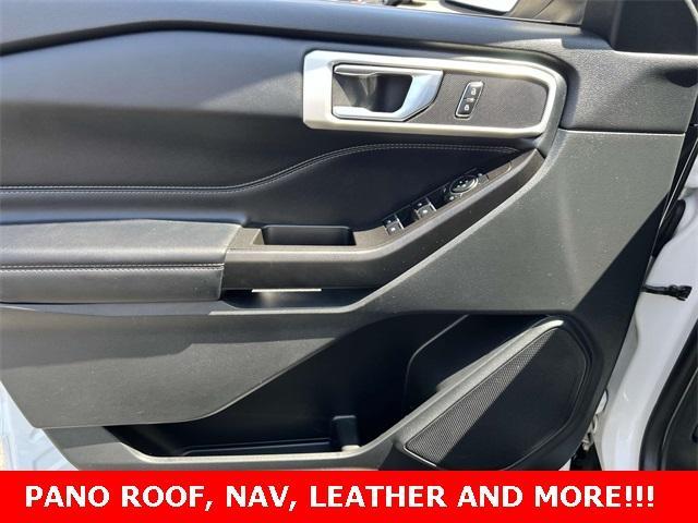 used 2020 Ford Explorer car, priced at $22,555
