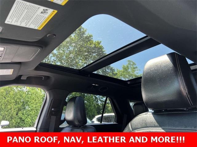 used 2020 Ford Explorer car, priced at $22,555