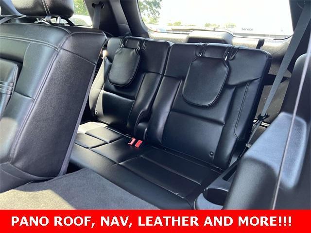 used 2020 Ford Explorer car, priced at $22,555