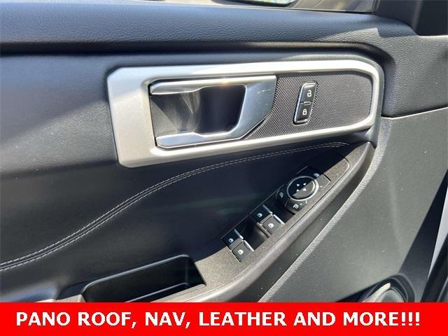 used 2020 Ford Explorer car, priced at $22,555
