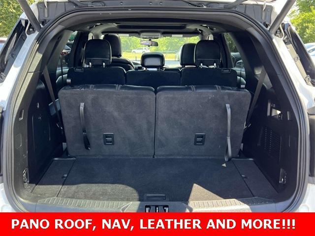 used 2020 Ford Explorer car, priced at $22,555