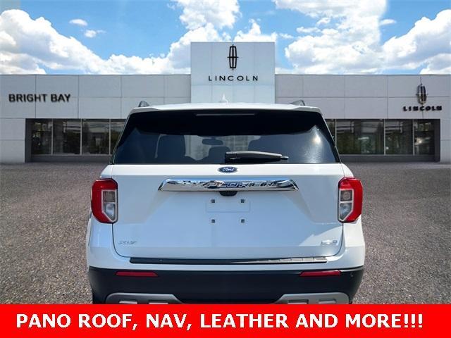 used 2020 Ford Explorer car, priced at $22,555