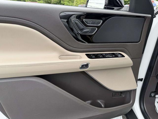 used 2023 Lincoln Aviator car, priced at $41,997
