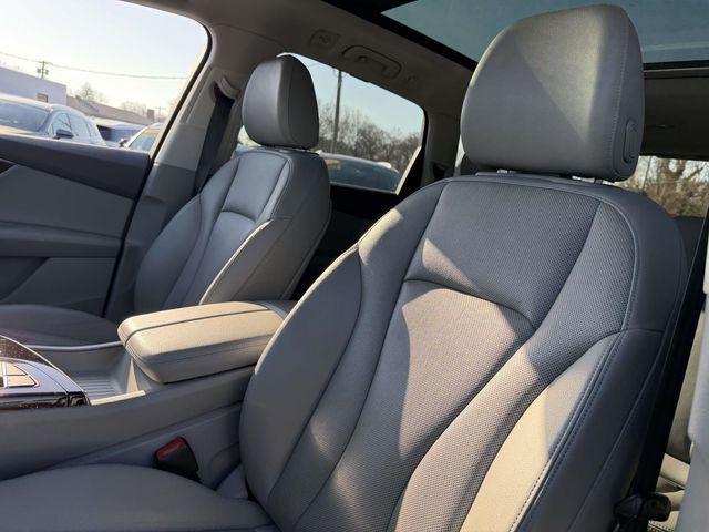 used 2018 Audi Q7 car, priced at $20,994